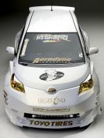 Scion xD by Team Auto Concept 2007 года